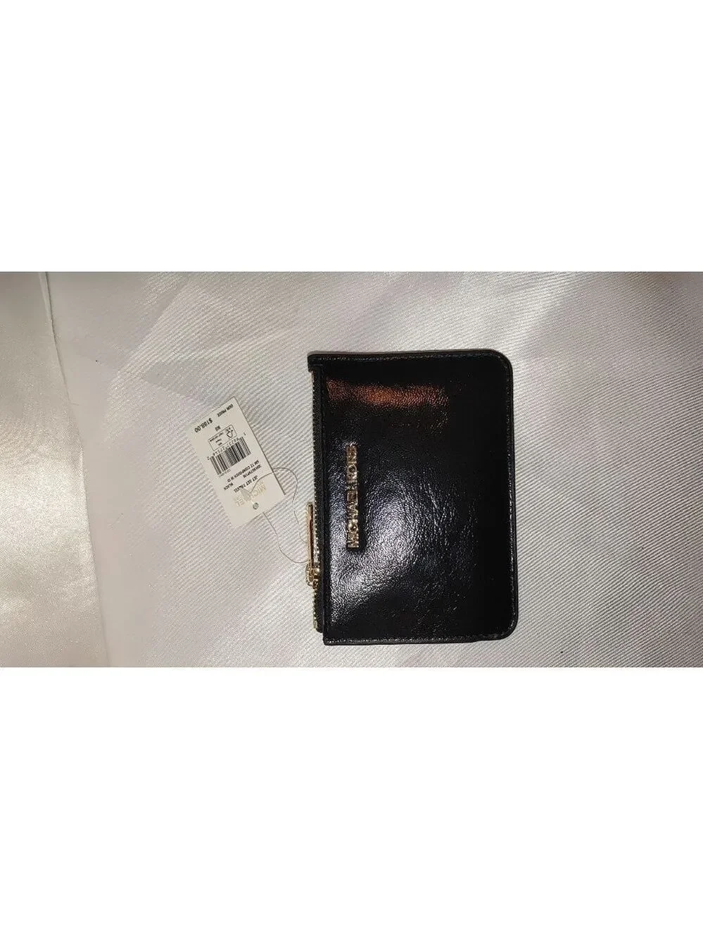 Michael Kors Jet Set Small Card & Coin Holder NWT